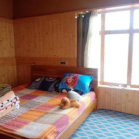 Tsabgyat Homestay Leh Exterior photo