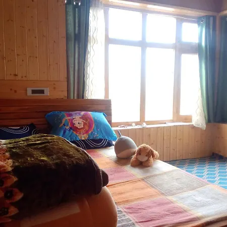 Tsabgyat Homestay Leh Exterior photo