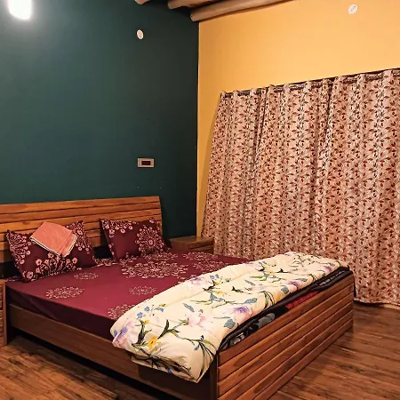 Tsabgyat Homestay Leh Room photo