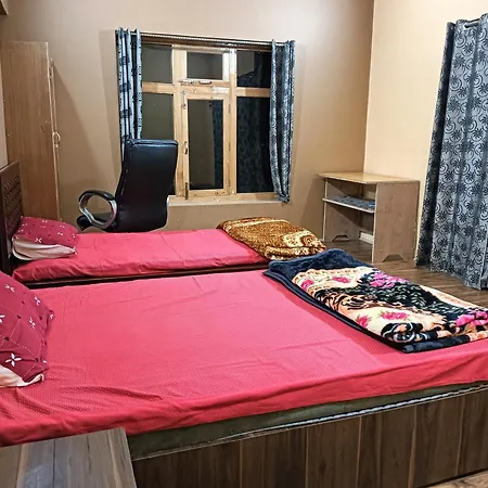 Tsabgyat Homestay Leh Room photo