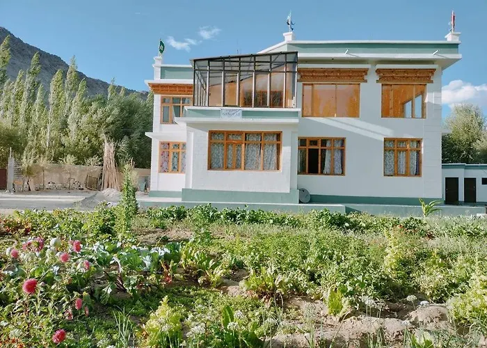 Tsabgyat Homestay