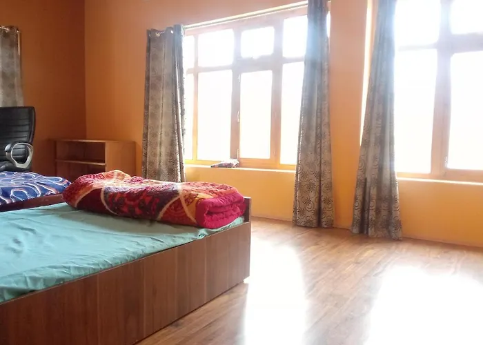 Tsabgyat Homestay