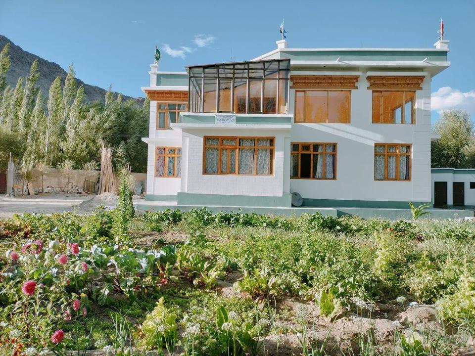 Homestay Tsabgyat