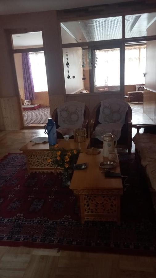 Homestay Tsabgyat *