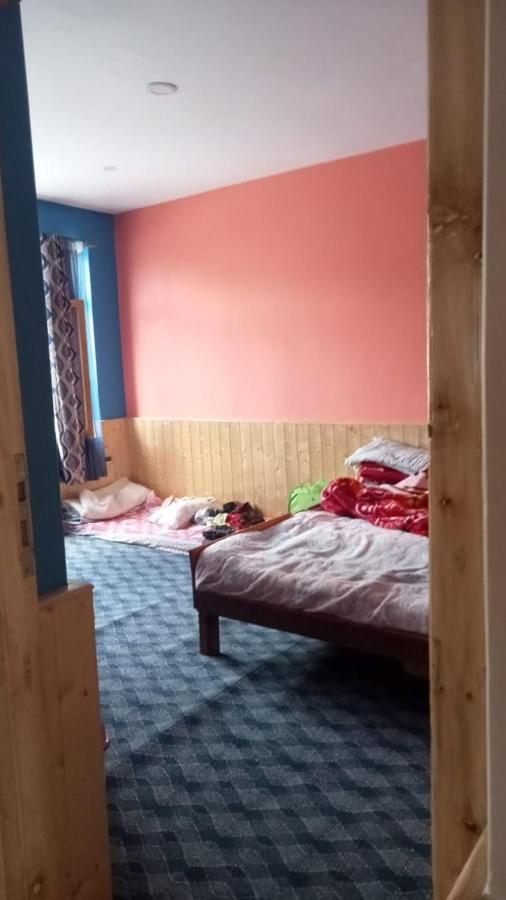 Tsabgyat Homestay Leh