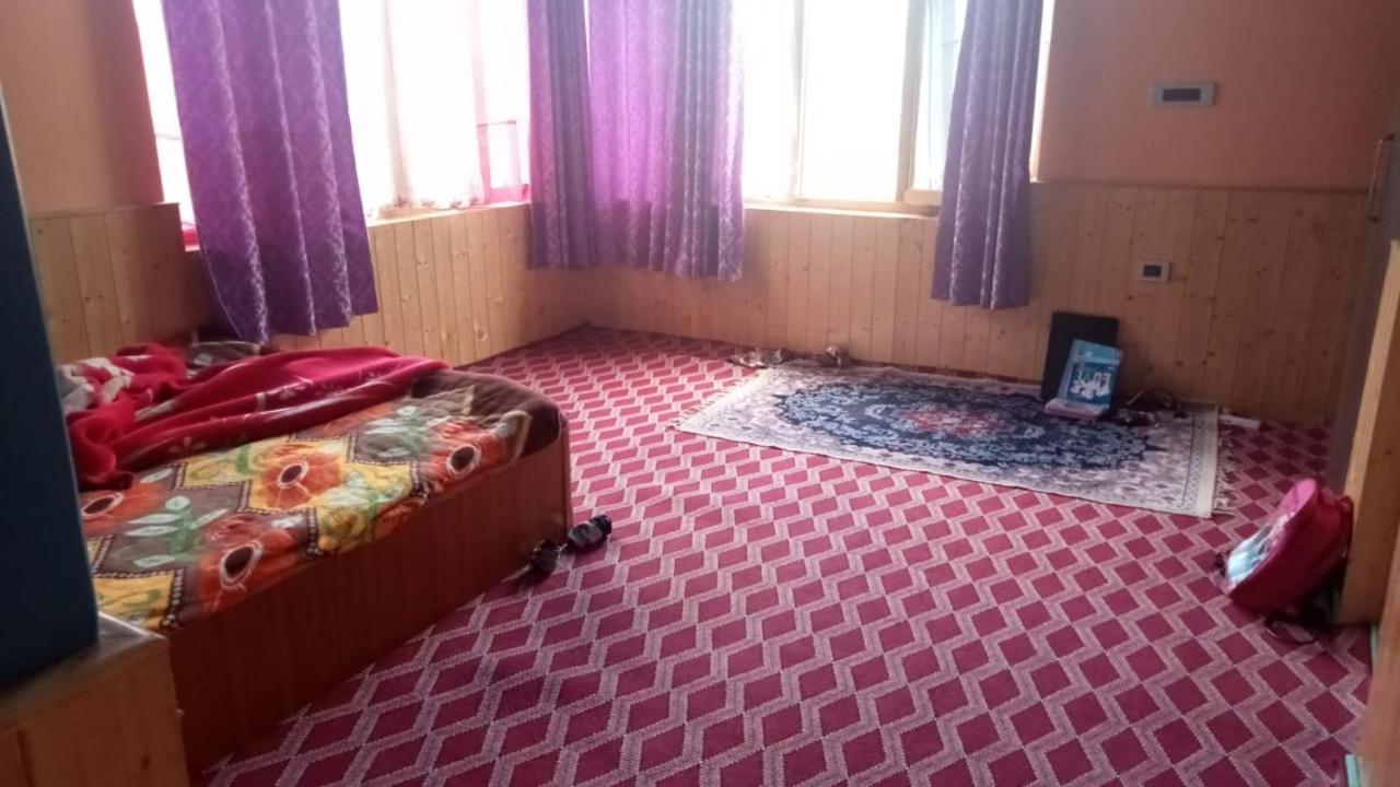 Homestay Tsabgyat *