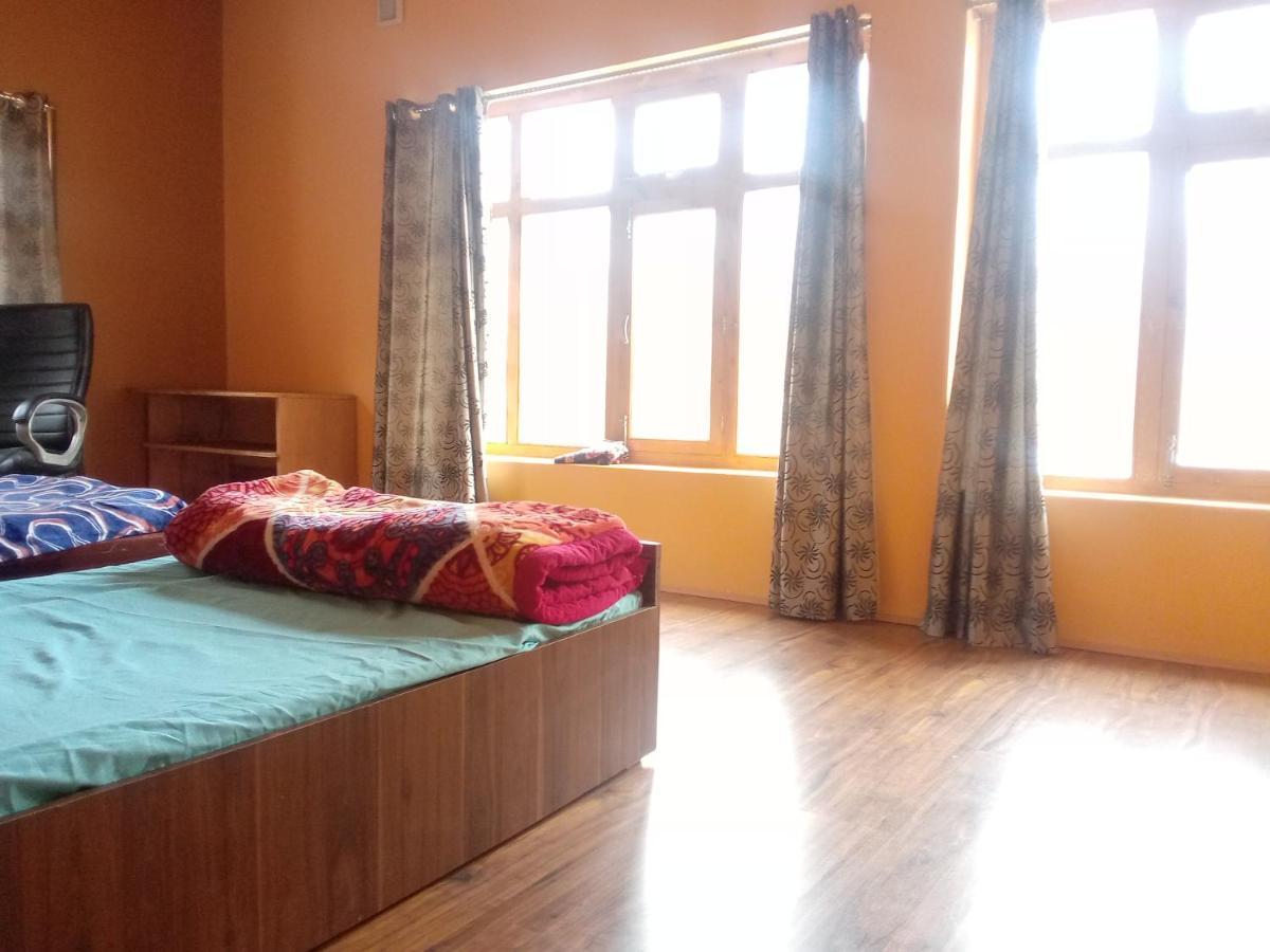 Homestay Tsabgyat