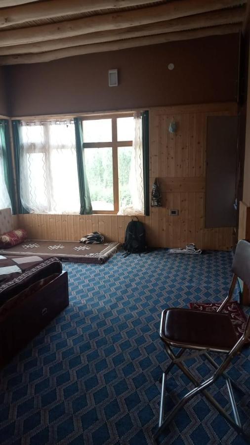 Tsabgyat Homestay Leh