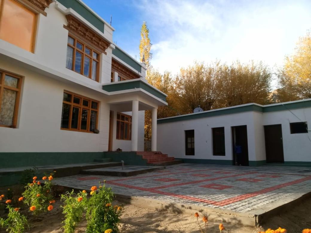 Tsabgyat Homestay Leh