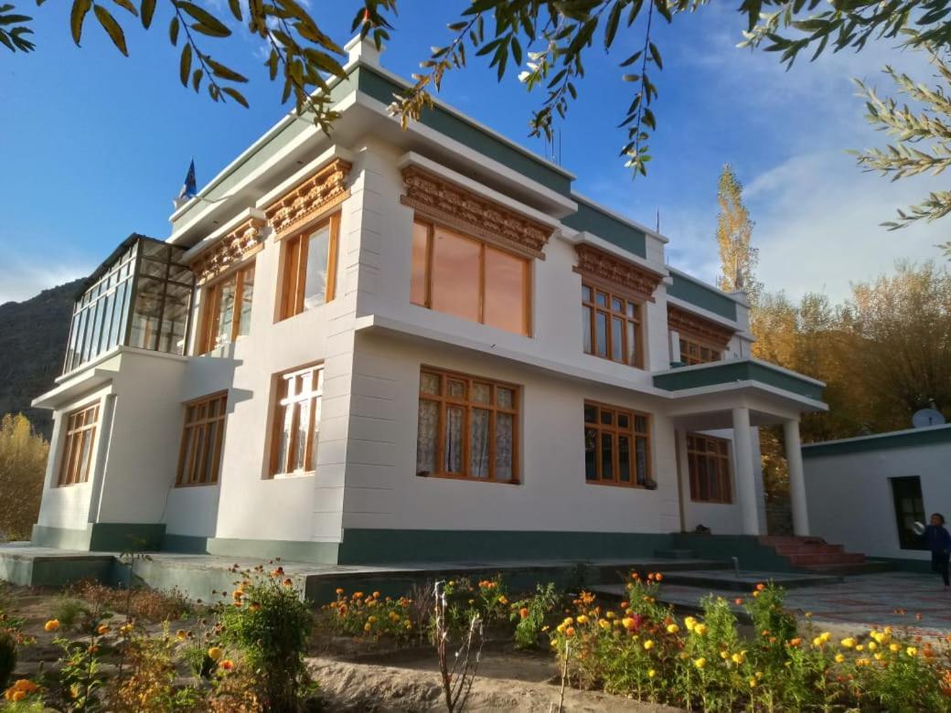Tsabgyat Homestay *