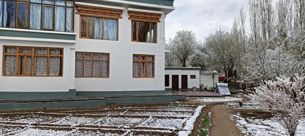 Homestay Tsabgyat Leh