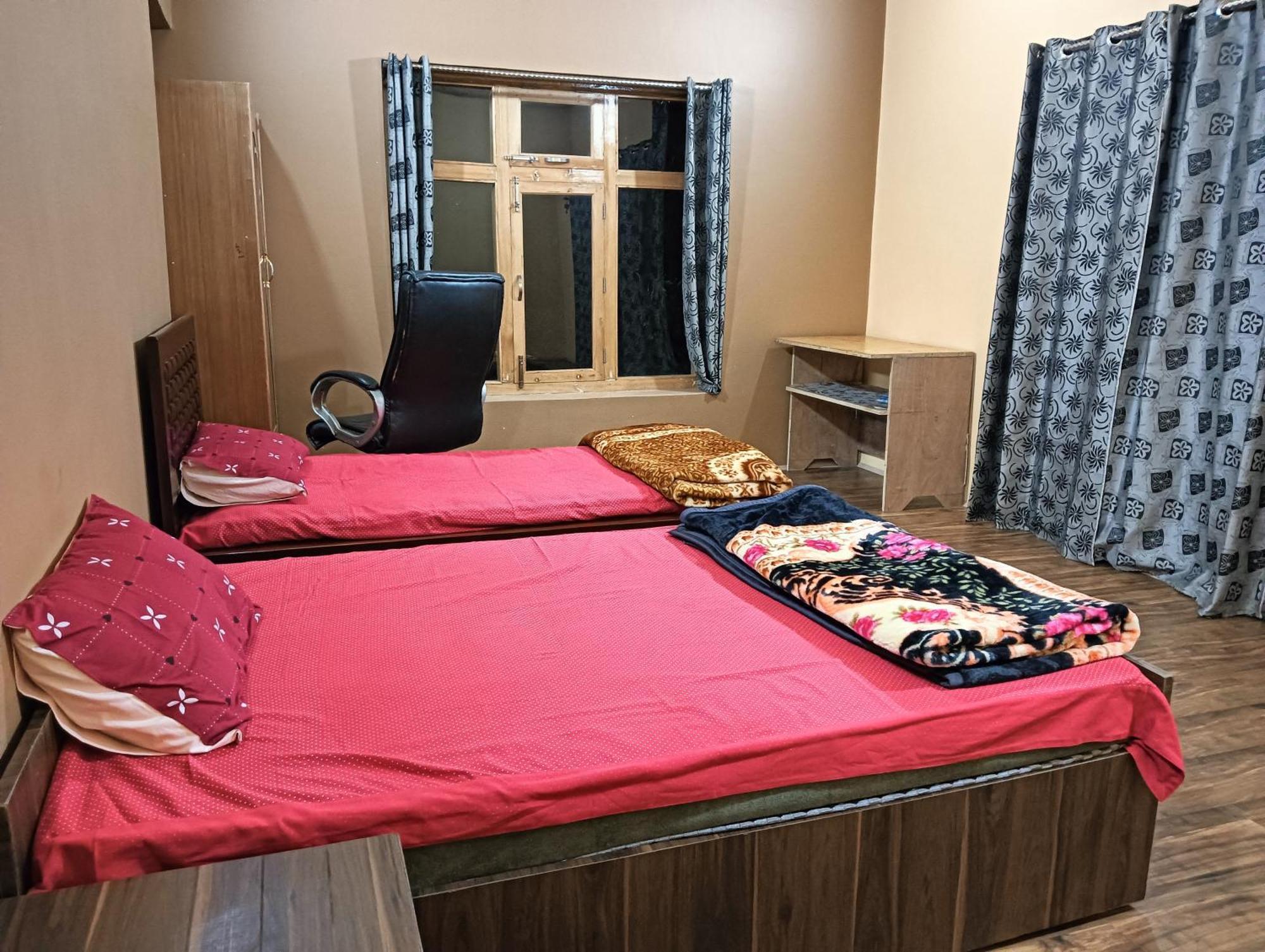 Tsabgyat Homestay Leh